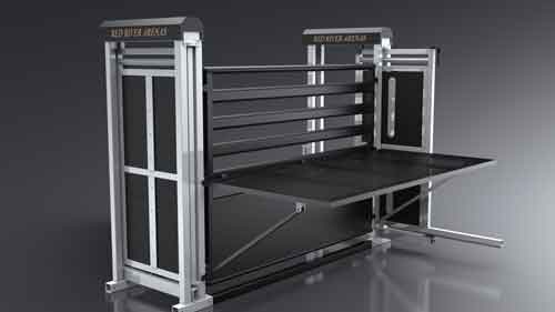 Bucking Chutes & Accessories