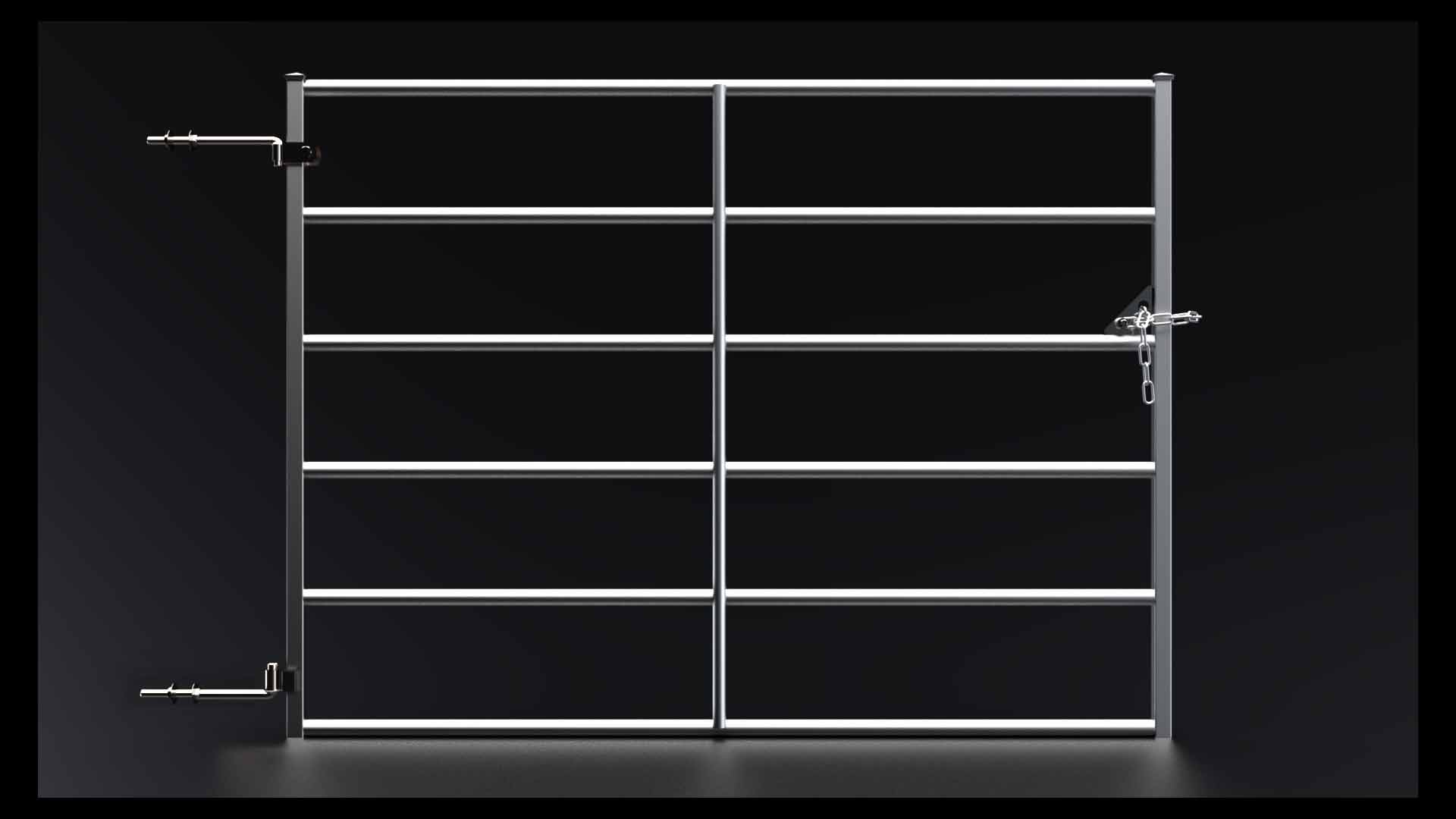 GH GATE PACKAGE