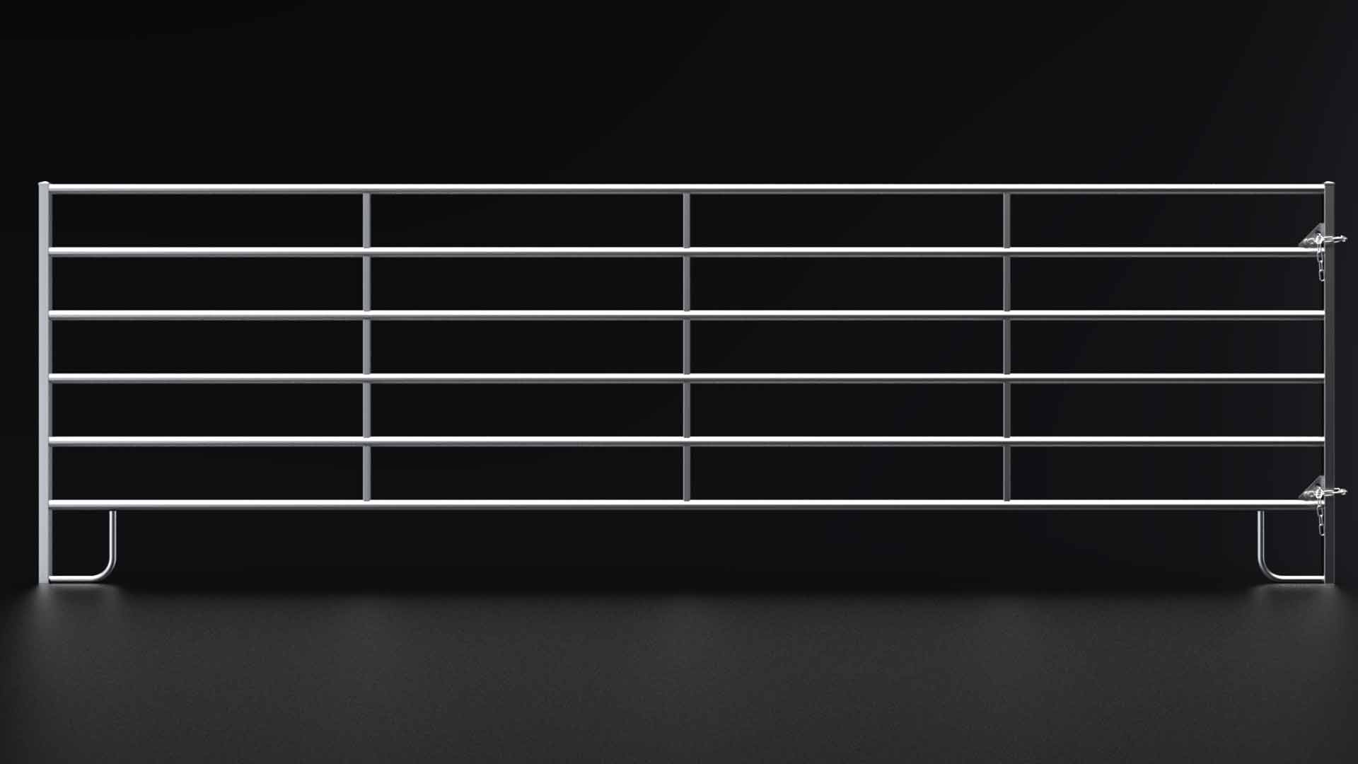All Livestock Panel Packages
