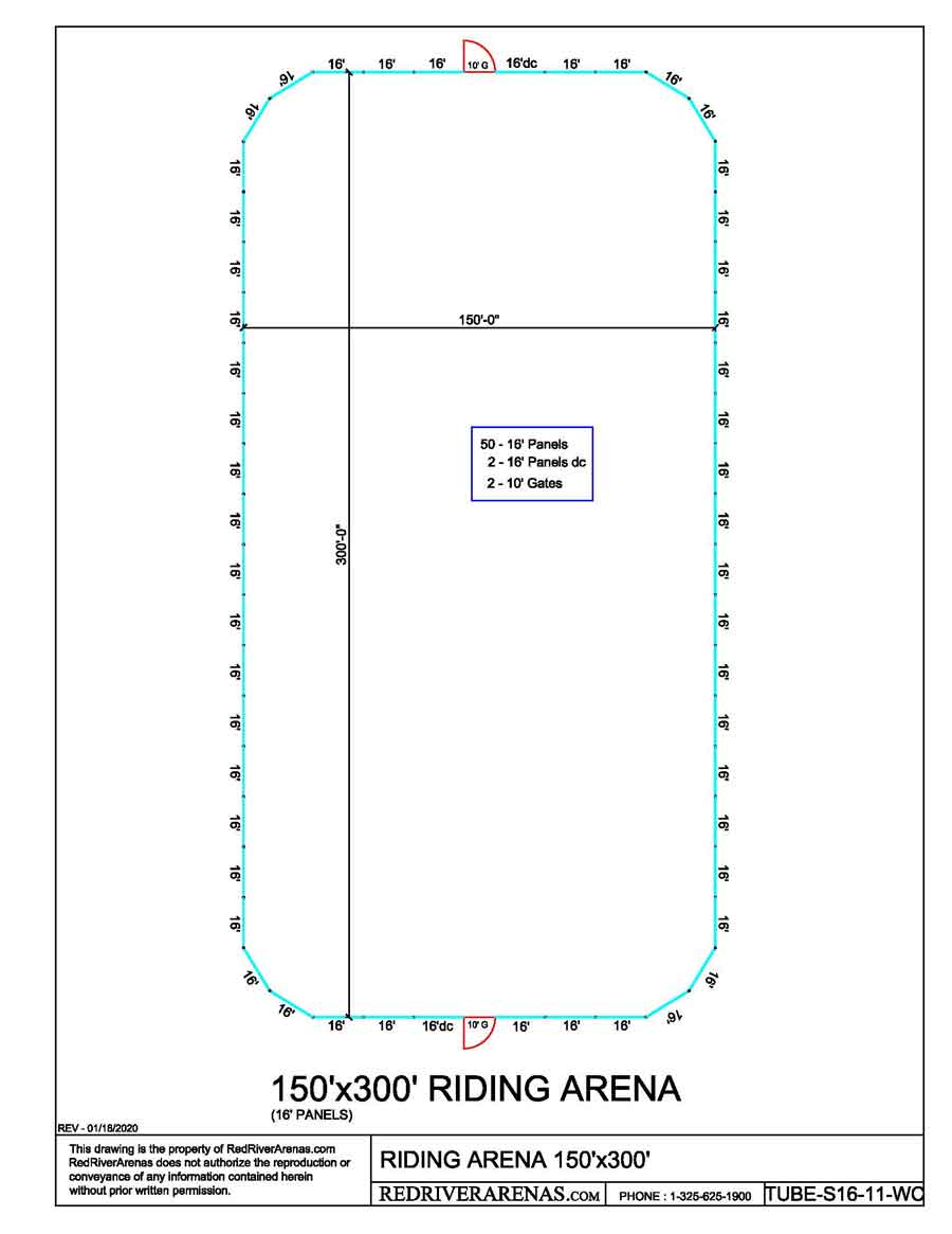Riding Arenas