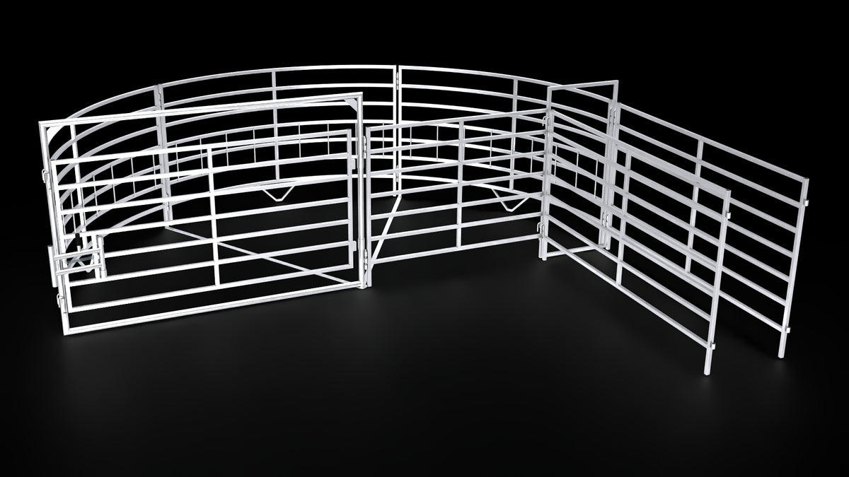 Standard Tub & Alley Package