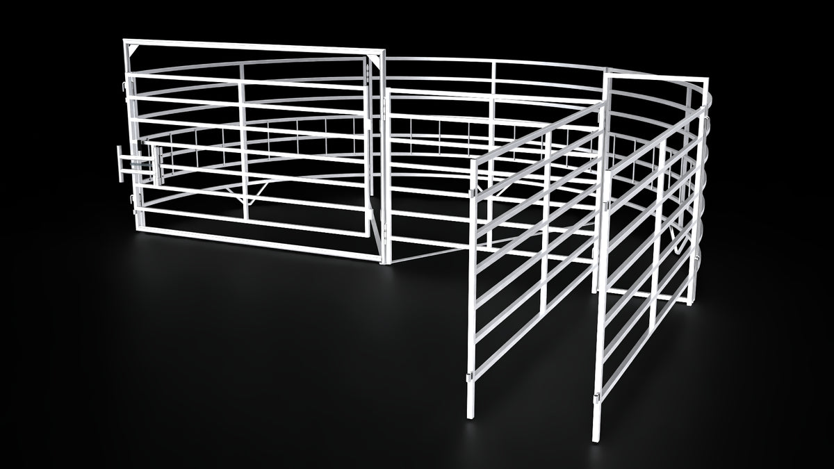 Standard Tub & Alley Package