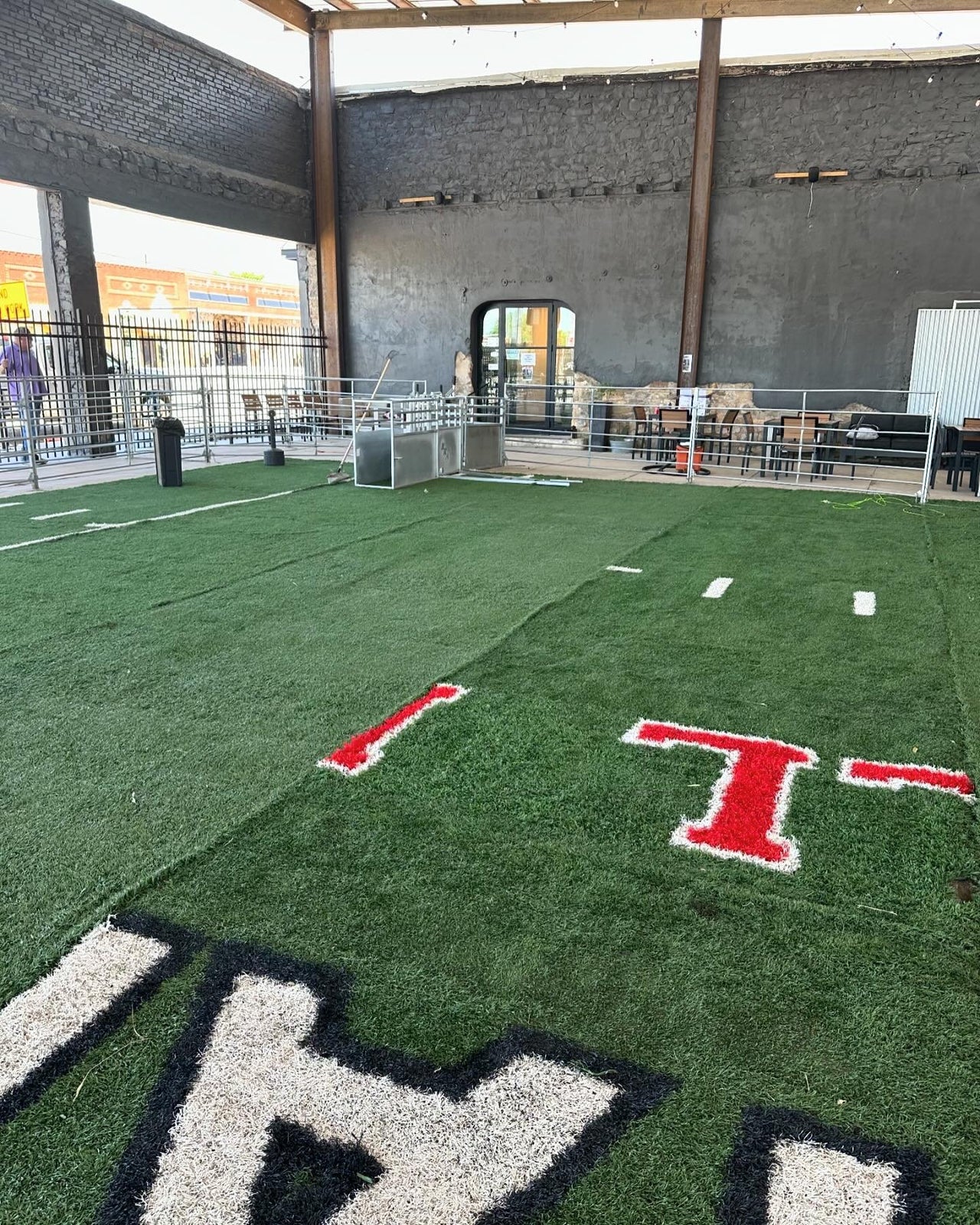 46X40 Goat Roping Arena w/ Return (PG-10 SERIES PANEL)