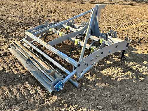 Buster 1.0 Arena Drag