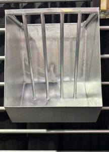 Qty 8- Hanging Horse Feeder