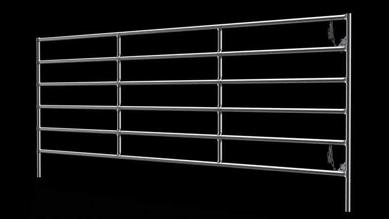 20 COUNT PEH12 Livestock Panels