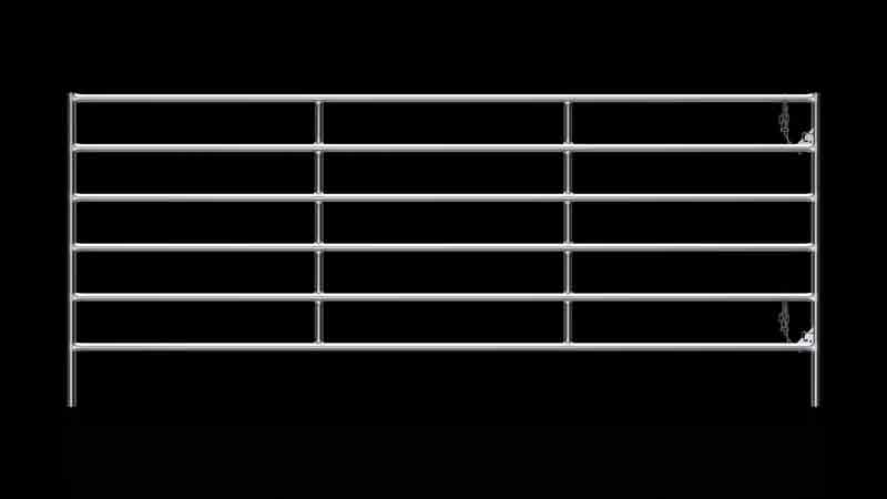 150X250 Team Roper Plus (PEH12 Series Panel)