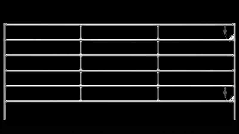 150X250 Team Roper Plus (PEL12 Series Panel)