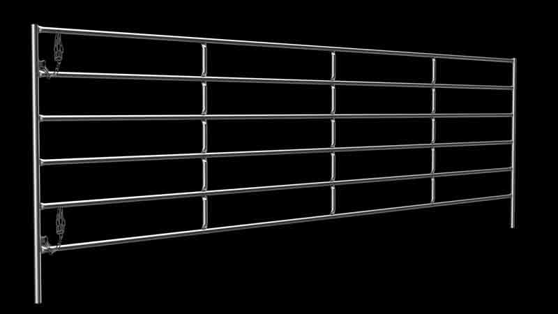 150x250 Team Roper Plus Elite – PEL16 Series Panels