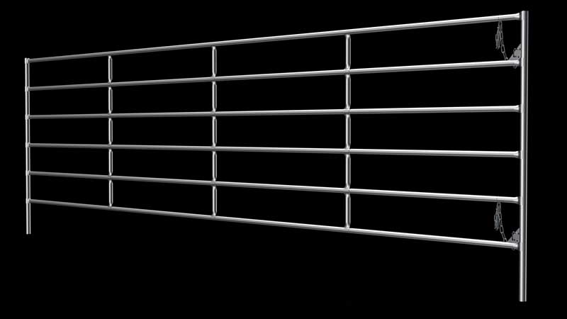 150X250 Team Roper Plus (PEL16 Series Panel)