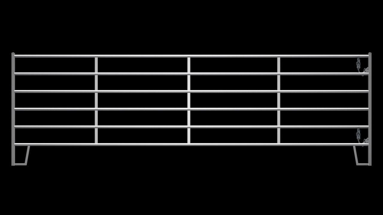 150X250 Team Roper Pro "ELITE" (PH16 Series Panel)