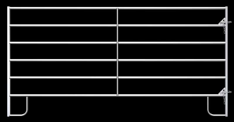 384 Count PL10 Livestock Panels
