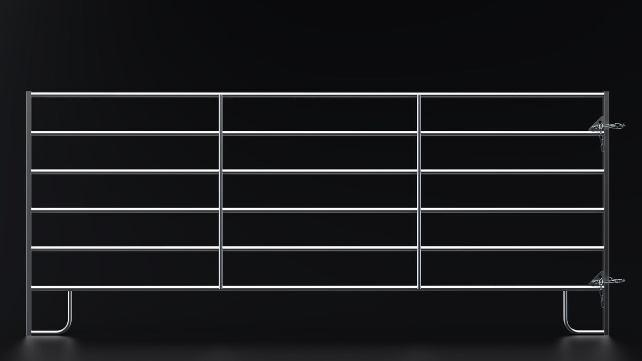 140X240 Team Roper (PL12 Series Panel)
