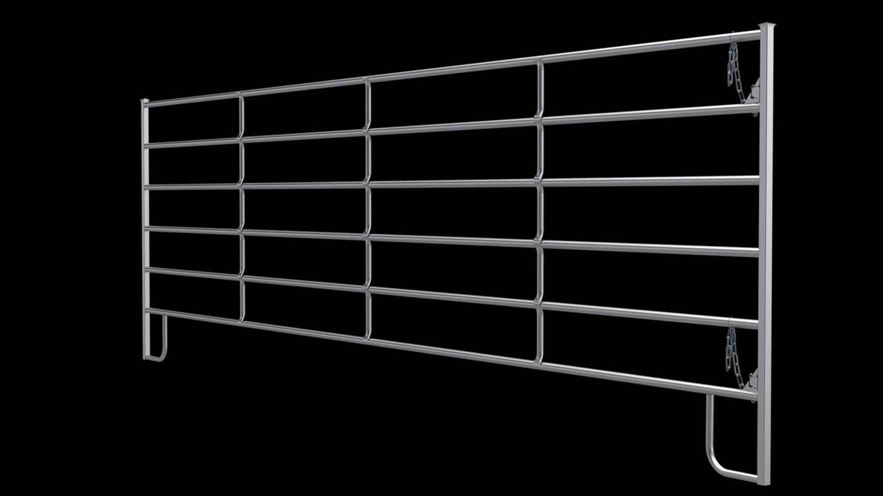 100x200 w/Return Eliminator (PM16 Series Panel)