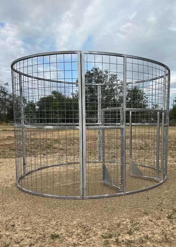 Texas Swine Saloon Hog Trap XL (6' Tall)