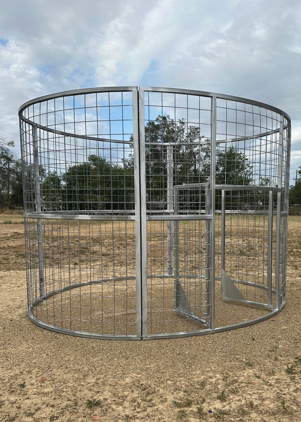 Texas Swine Saloon Hog Trap XL (6' Tall)