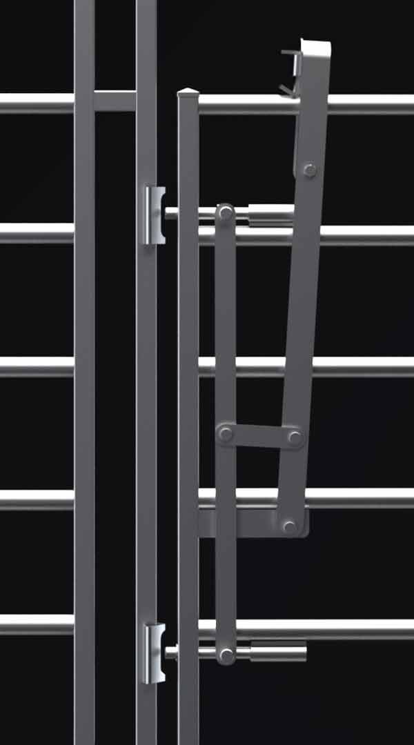 UPGRADE- Pasture Gates to Walk Thru Gates Cowboy Budget PMT