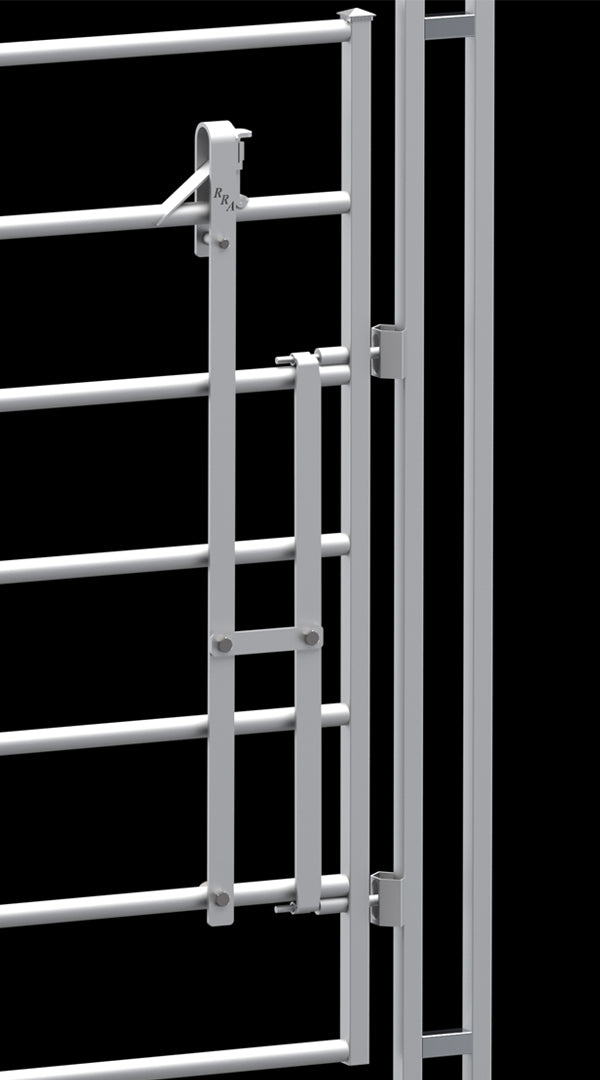 UPGRADE- Pasture Gates to Walk Thru Gates Riding Arena PHT