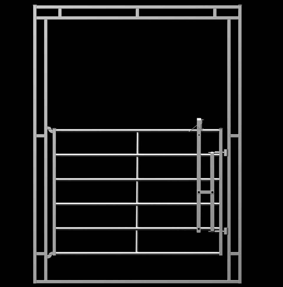40' Training Round Pen