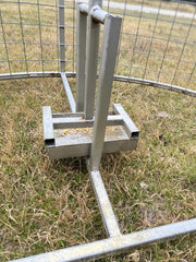 Boar Boss hog trap saloon door trigger system and heavy-duty construction details