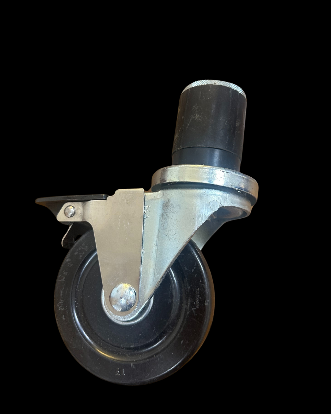 ADD ON: SADDLE RACK CASTERS