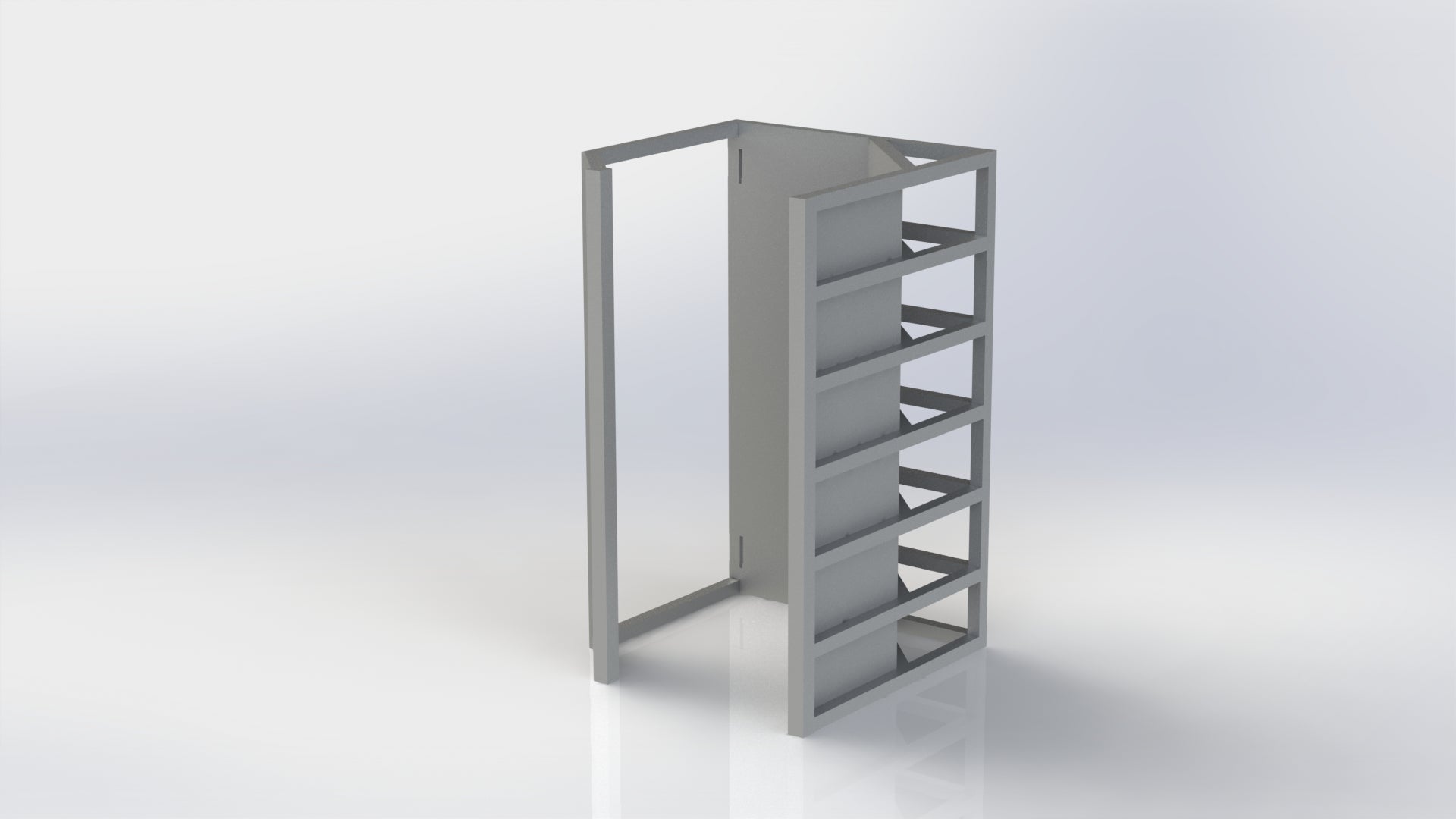 Rough Stock L Section