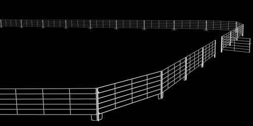 150X200 Riding Arena (PL16 Series Panel)