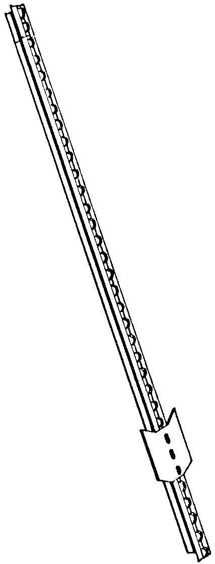 POST- GALV T-POST ROPERS CHOICE (16' PANELS)