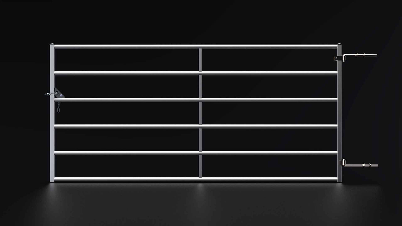 24 COUNT GH10 GATE