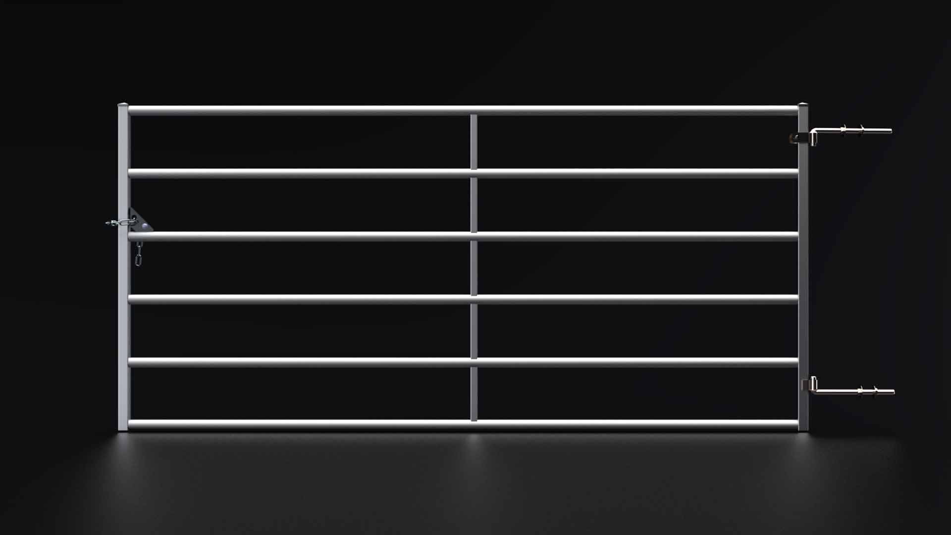 72 COUNT GH10 GATE