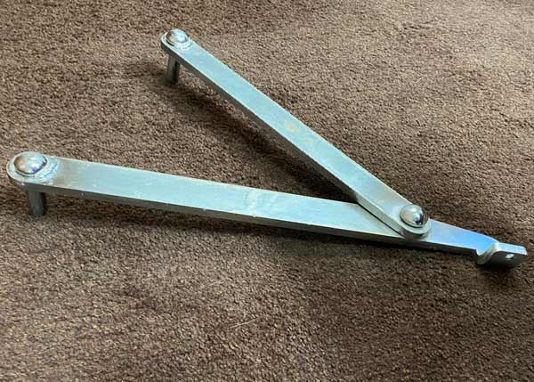 HOG TRAP HARDWARE REPLACEMENT KIT (in case your original gets damaged)