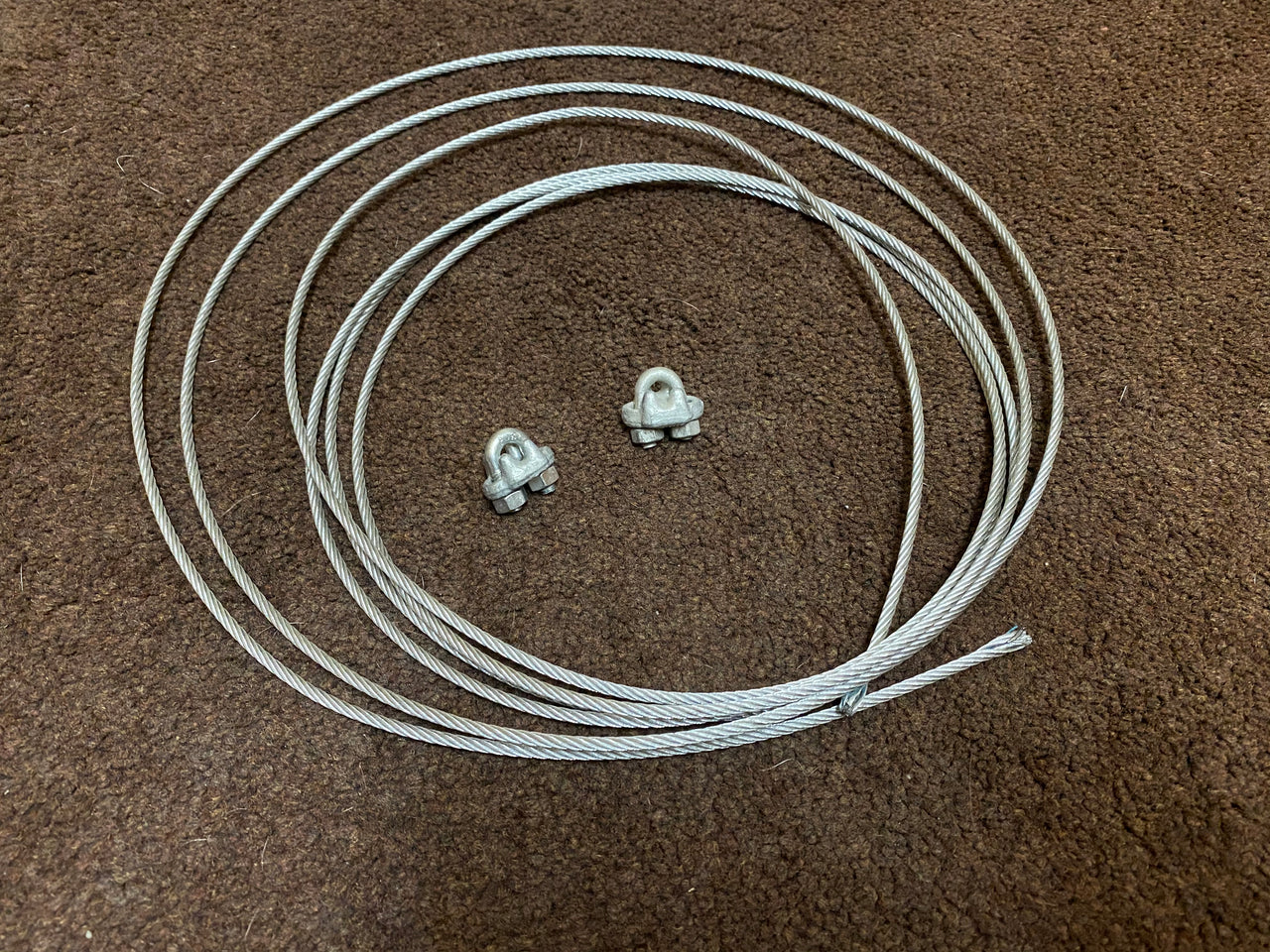 HOG TRAP HARDWARE REPLACEMENT KIT (in case your original gets damaged)