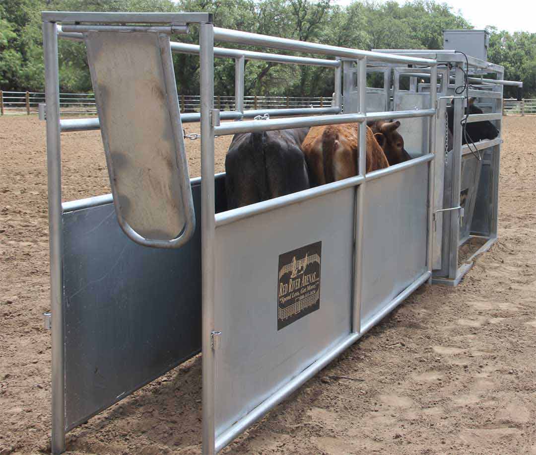 10' Sheet Metal Leadups
