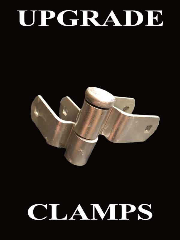 PL/PM Panel Clamps - TEAM ROPER (16' PANELS)