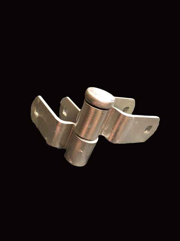 CLAMP SWIVEL- 1-1/2" SQUARE 40' ROUND PEN