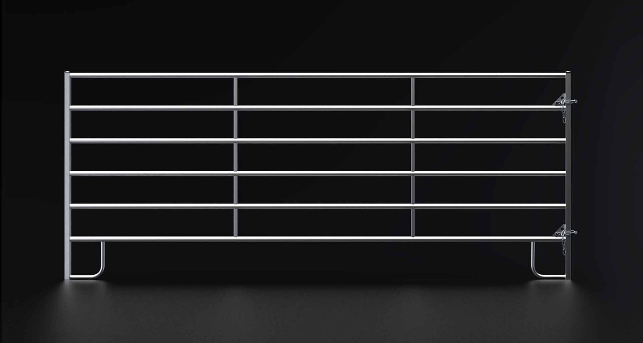 150X250 Pro Up/Back w/ Calf Chute (PH16 Series Panel)