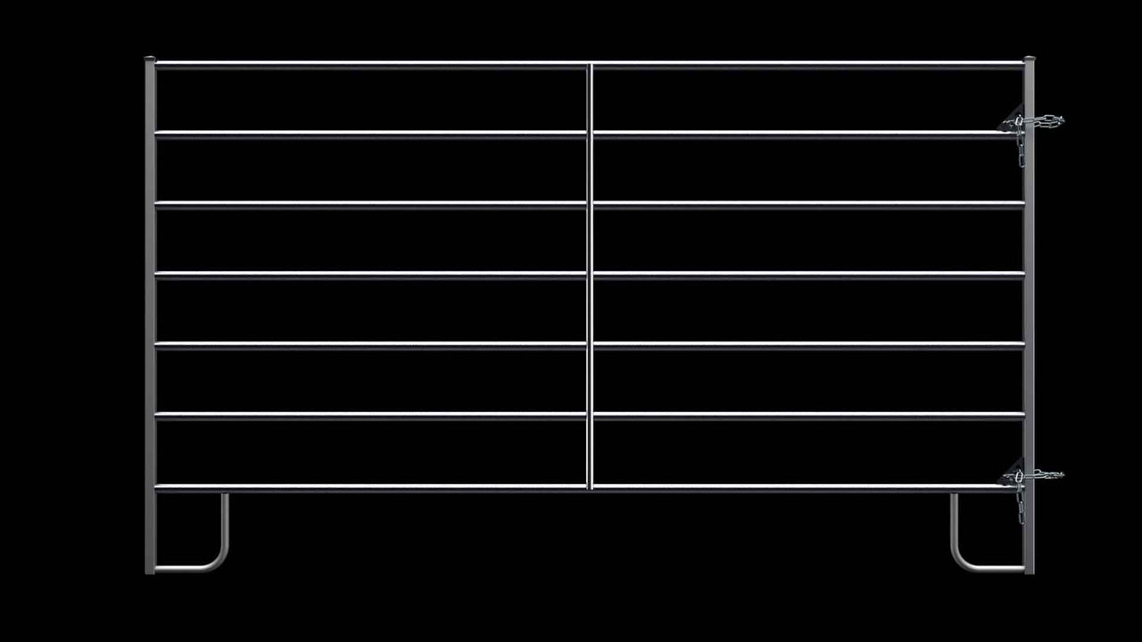 72 COUNT PM10T Livestock Panels