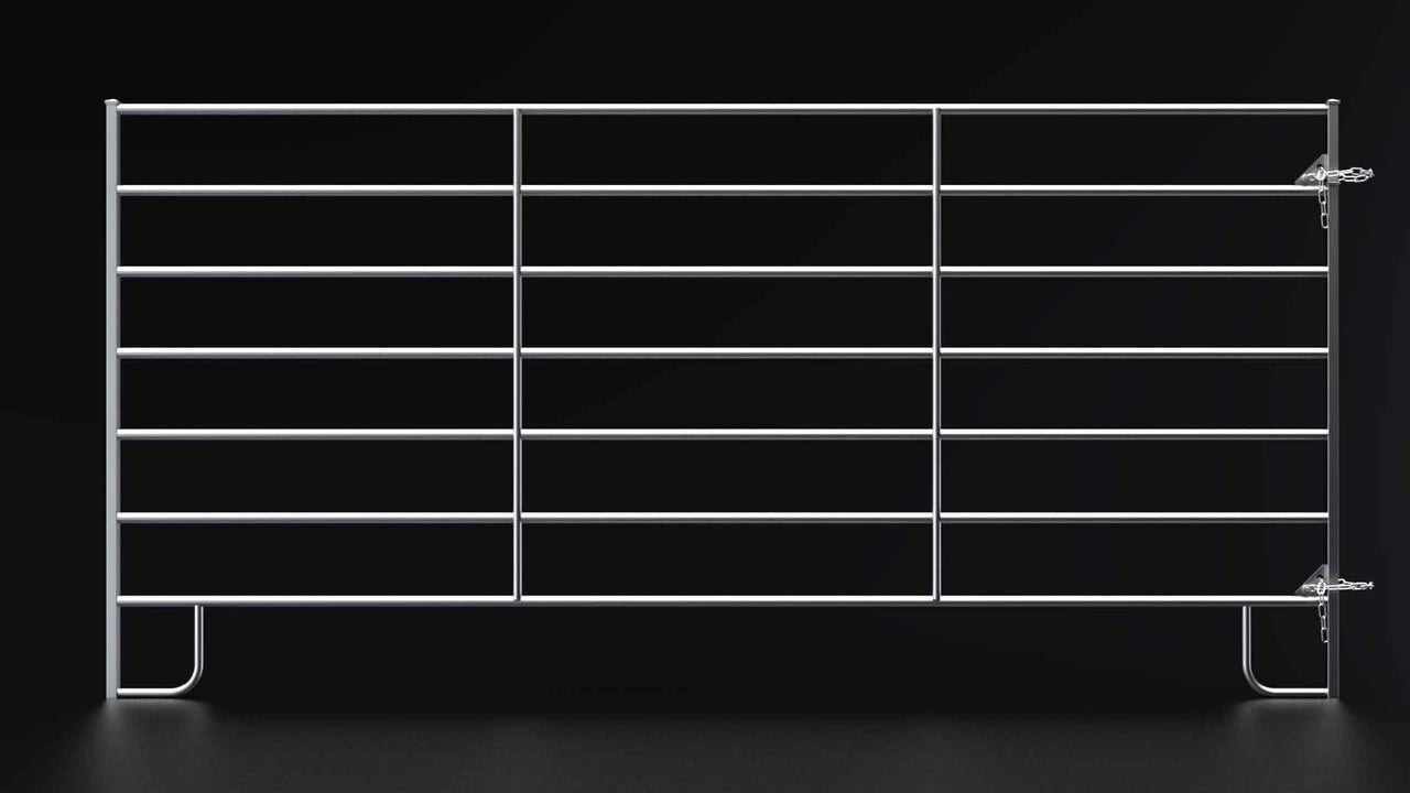 150X250 Team Roper Plus (PMT Series Panel)
