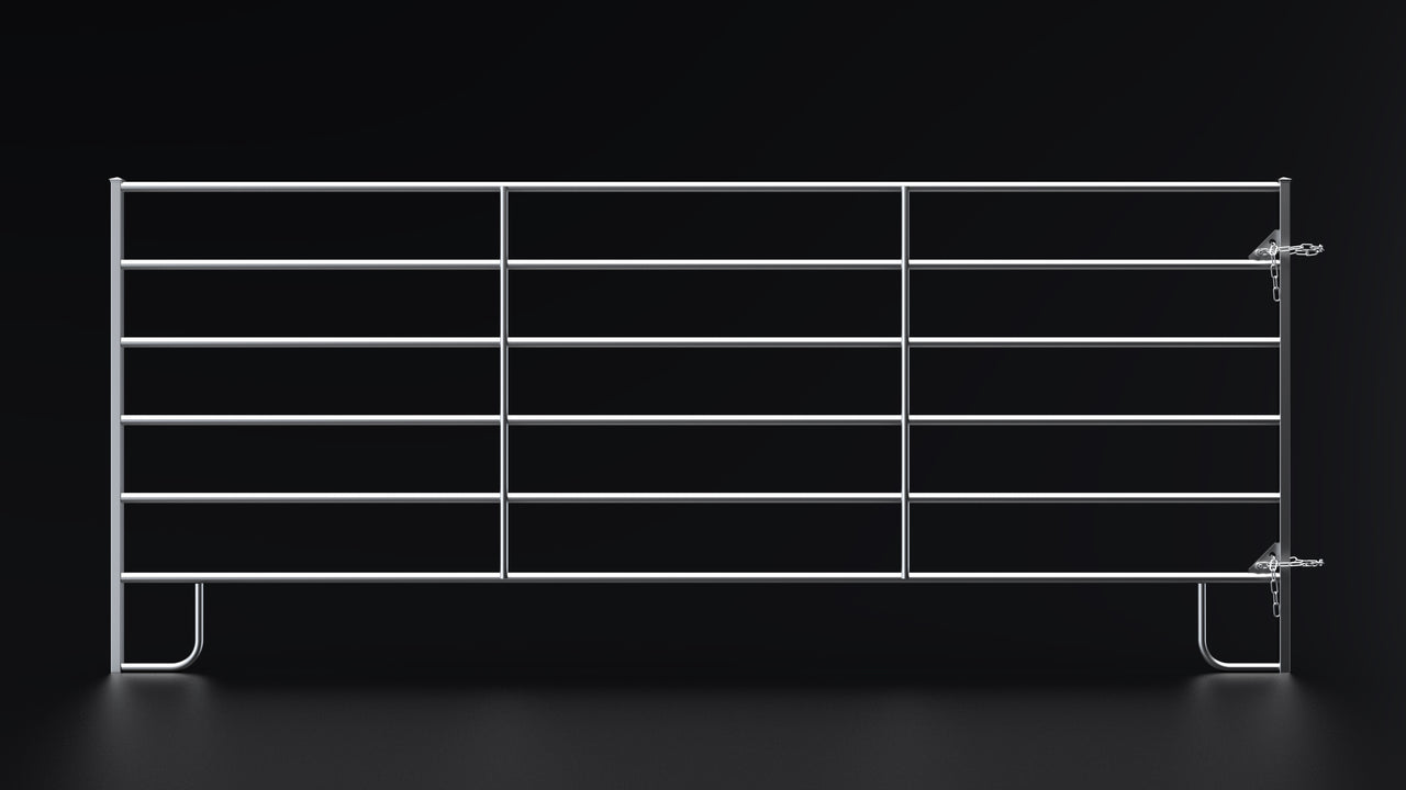 40X260 Calf Lane w/ Return (PM SERIES PANEL)