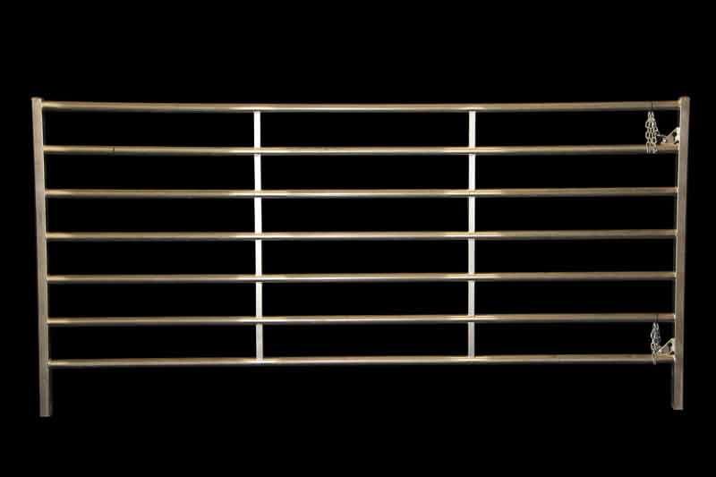 200 COUNT PB12T Livestock Panels