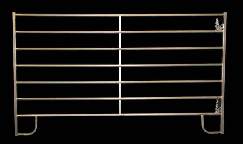 60' Breaking Round Pen