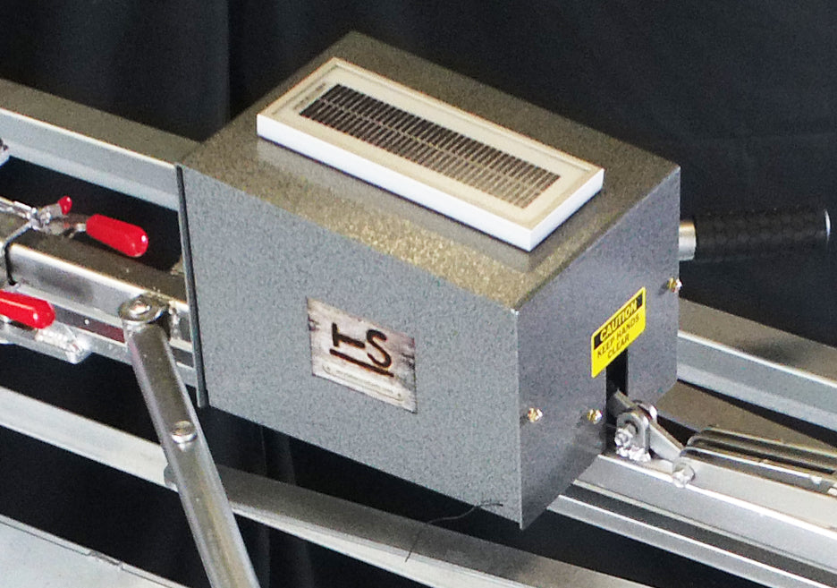 SOLAR ELECTRIC LATCH