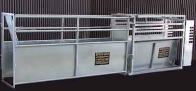 10' Sheet Metal Leadups