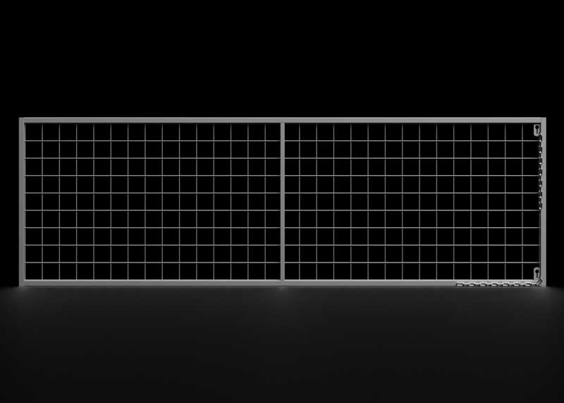 24 Count PDM (Panel Deer Mesh) Livestock Panels