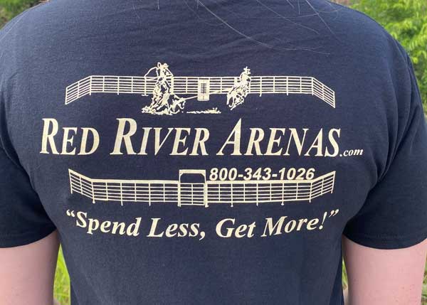 Red River Short Sleeve T-Shirt